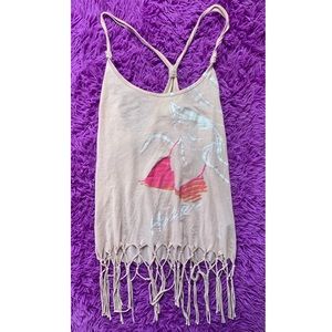 Holister BoHo Tank